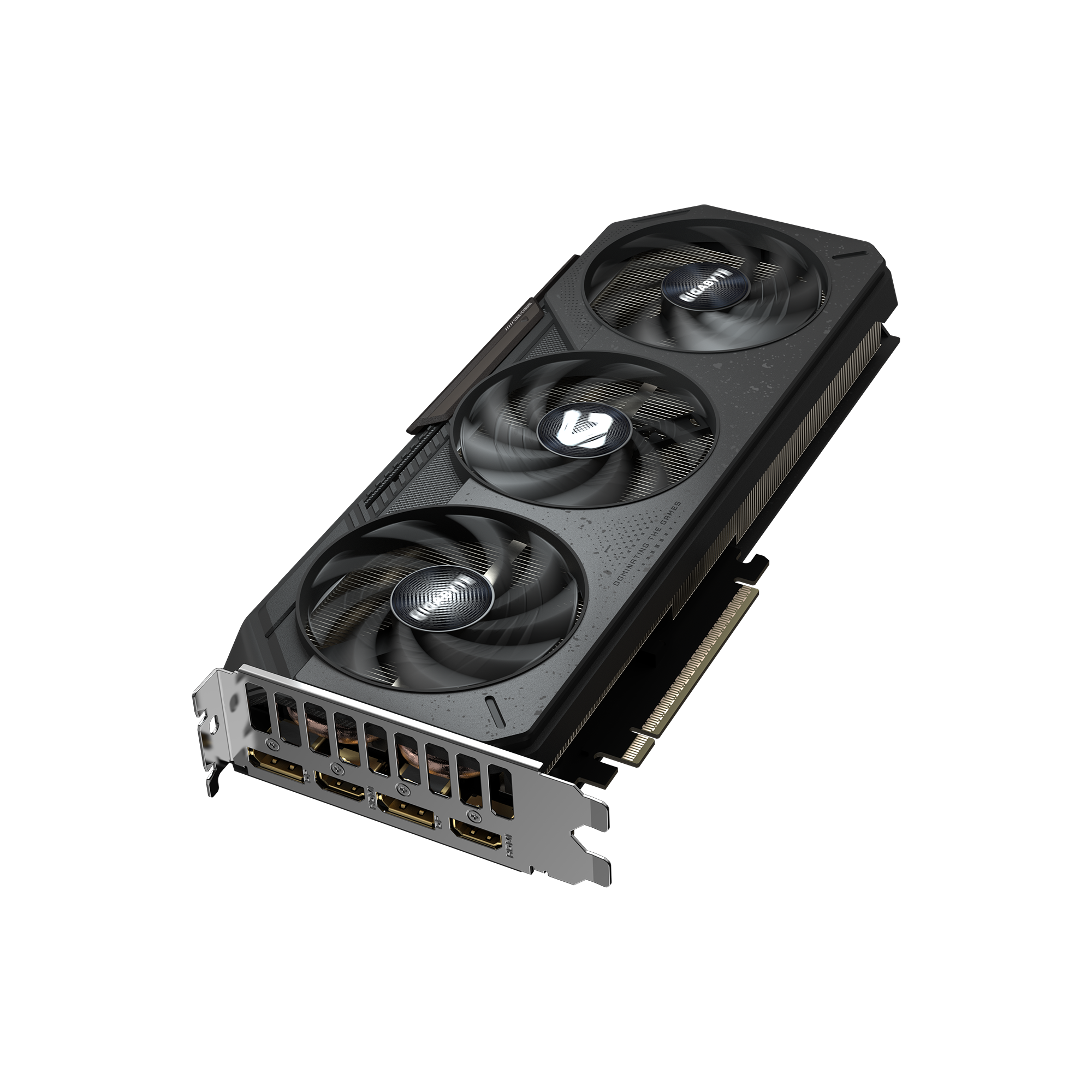 Card màn hình NVIDIA GeForce RTX 5050 Gigabyte Gaming OC | 8GB GDDR6, 2560 CUDA, 550W - Ảnh 4