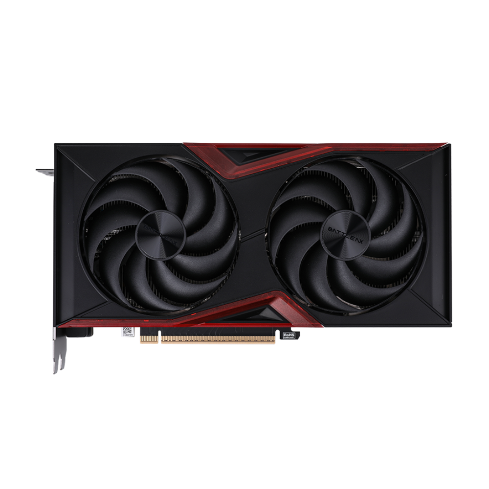 Card màn hình NVIDIA GeForce RTX 5060 Ti Colorful Battle AX Duo | 16GB GDDR7, 4608 CUDA, 600W - Ảnh 2