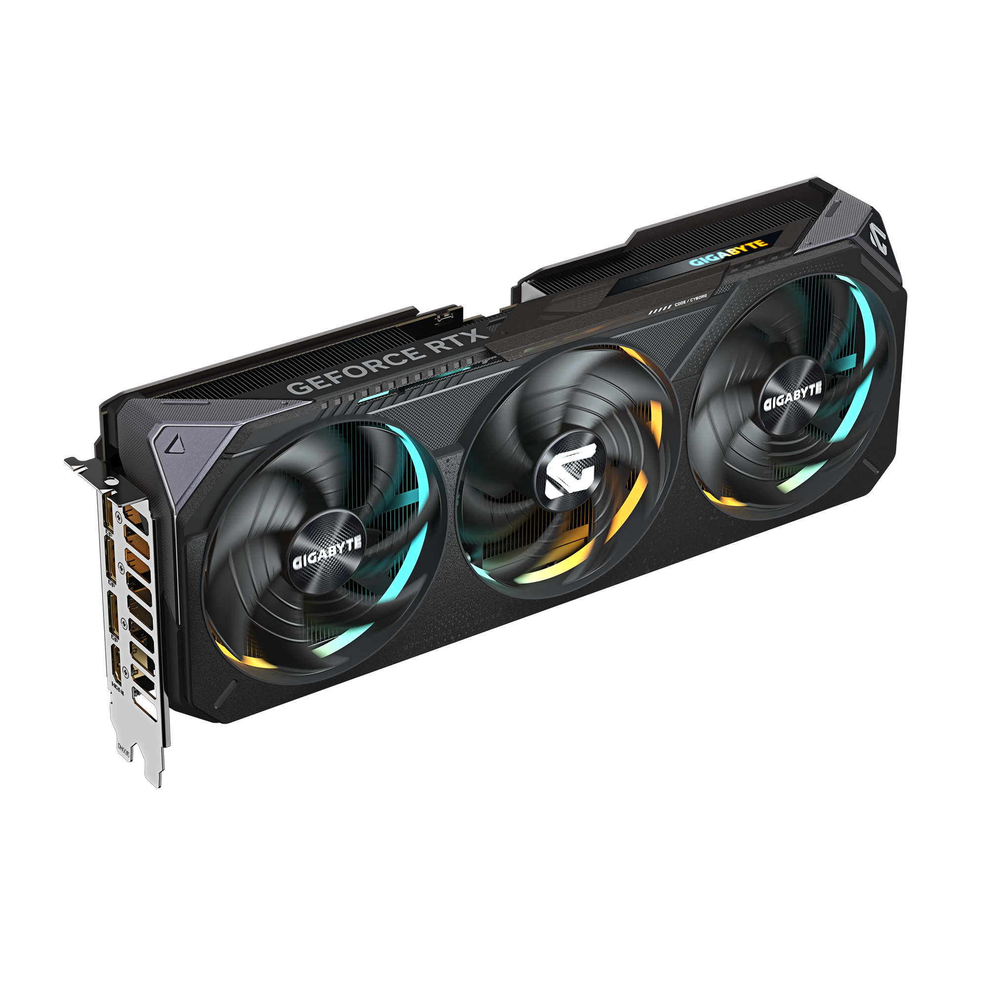 Card màn hình NVIDIA GeForce RTX 5070 Gigabyte GAMING OC | 12GB GDDR7, 6144 CUDA, 750W - Ảnh 3