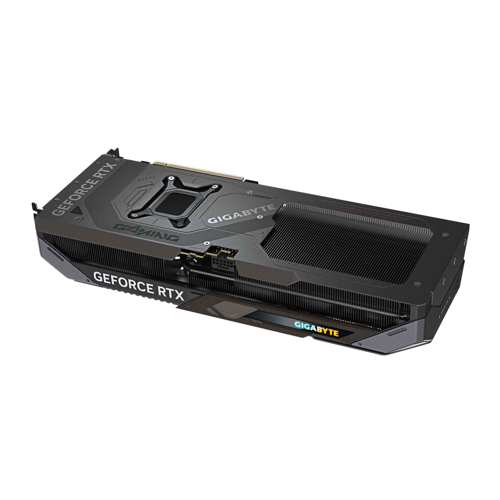 Card màn hình NVIDIA GeForce RTX 5070 Gigabyte GAMING OC | 12GB GDDR7, 6144 CUDA, 750W - Ảnh 4