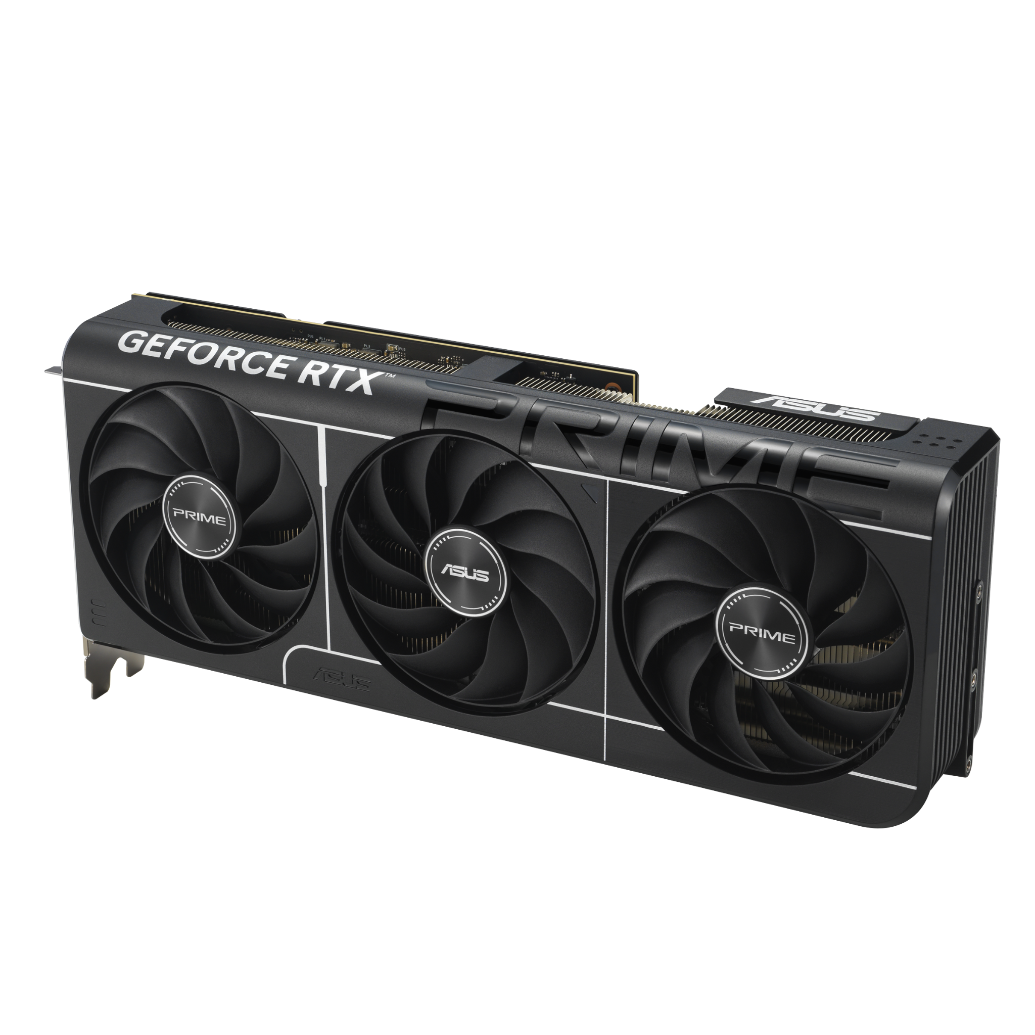 Card màn hình NVIDIA GeForce RTX 5070 Ti ASUS PRIME OC | 16GB GDDR7, 8960 CUDA, 750W - Ảnh 3