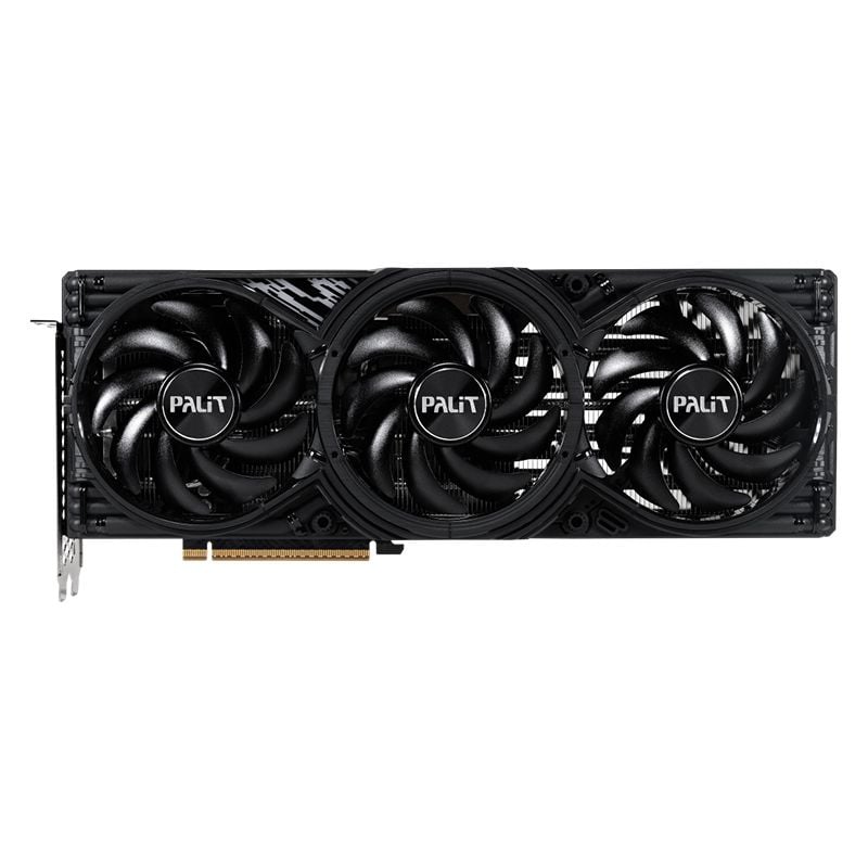 Card màn hình NVIDIA GeForce RTX 5070 Ti Palit GamingPro-S | 16GB GDDR7, 8960 CUDA - Ảnh 3