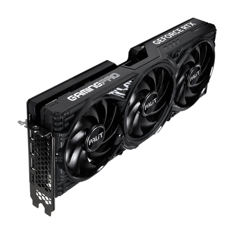 Card màn hình NVIDIA GeForce RTX 5070 Ti Palit GamingPro-S | 16GB GDDR7, 8960 CUDA - Ảnh 4