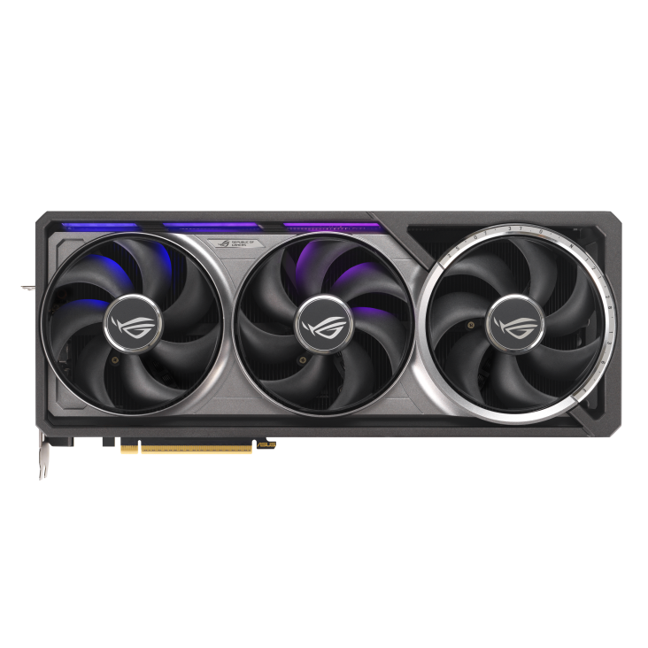 Card màn hình NVIDIA GeForce RTX 5080 ASUS ROG Astral OC | 16GB GDDR7, 10752 CUDA, 850W - Ảnh 2