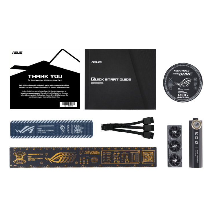Card màn hình NVIDIA GeForce RTX 5080 ASUS ROG Astral OC | 16GB GDDR7, 10752 CUDA, 850W - Ảnh 3