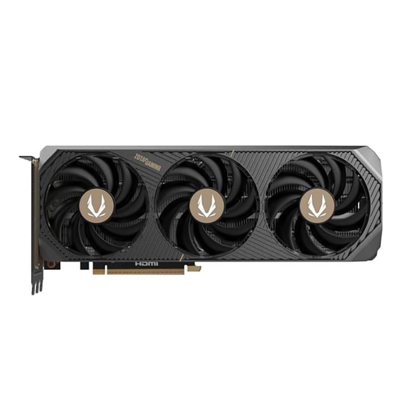 Card màn hình NVIDIA GeForce RTX 5080 Zotac SOLID CORE OC (ZT-B50800J2-10P) | 16GB GDDR7, 10752 CUDA, 850W - Ảnh 2