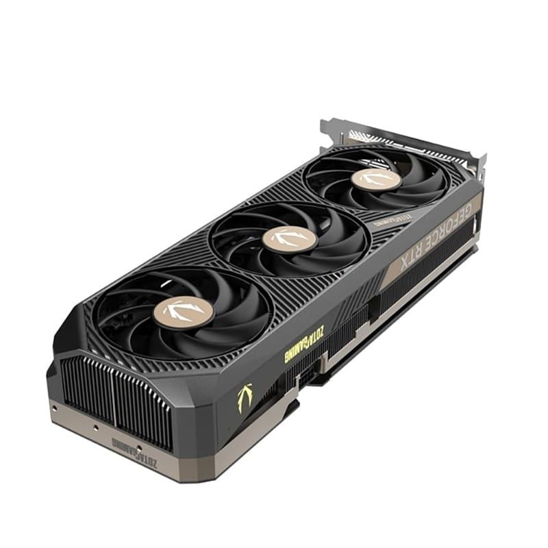 Card màn hình NVIDIA GeForce RTX 5080 Zotac SOLID CORE OC (ZT-B50800J2-10P) | 16GB GDDR7, 10752 CUDA, 850W - Ảnh 4