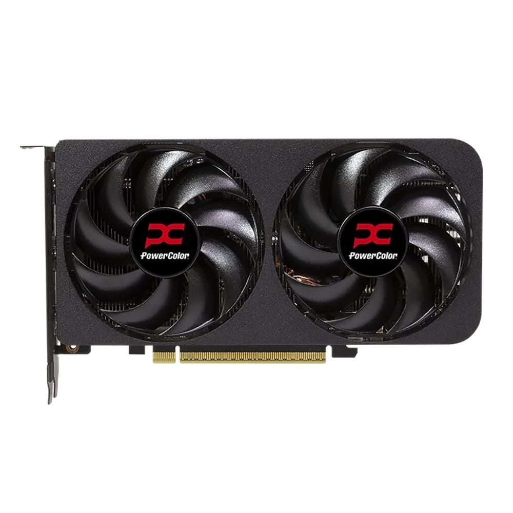 Card màn hình PowerColor Reaper AMD Radeon RX 9060 XT 8GB GDDR6 | 128-bit, PCIe 5.0 - Ảnh 2