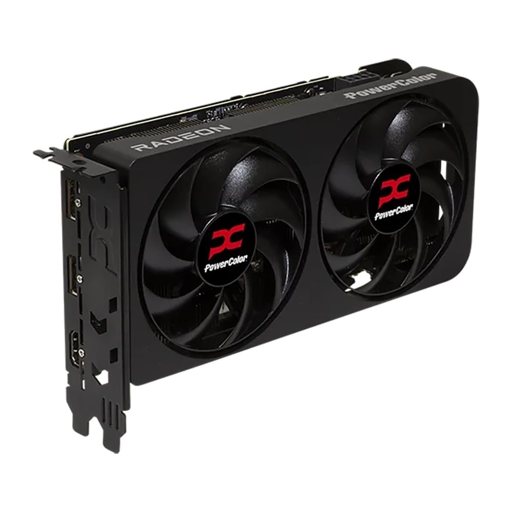 Card màn hình PowerColor Reaper AMD Radeon RX 9060 XT 8GB GDDR6 | 128-bit, PCIe 5.0 - Ảnh 3