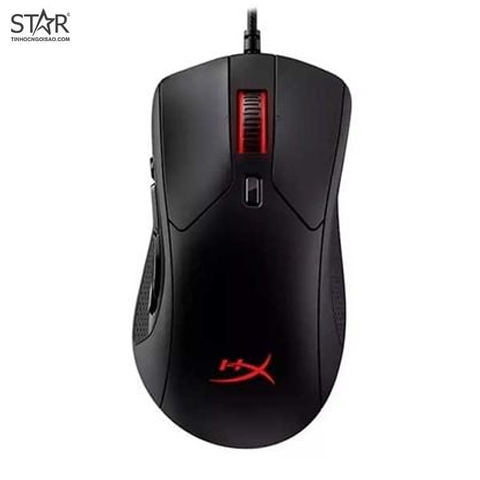 Chuột HP HyperX Pulsefire Raid (4P5Q3AA) | Có dây, 16000 DPI, 88g - Ảnh 1