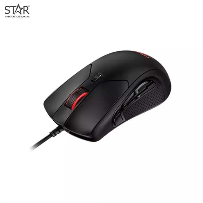 Chuột HP HyperX Pulsefire Raid (4P5Q3AA) | Có dây, 16000 DPI, 88g - Ảnh 2