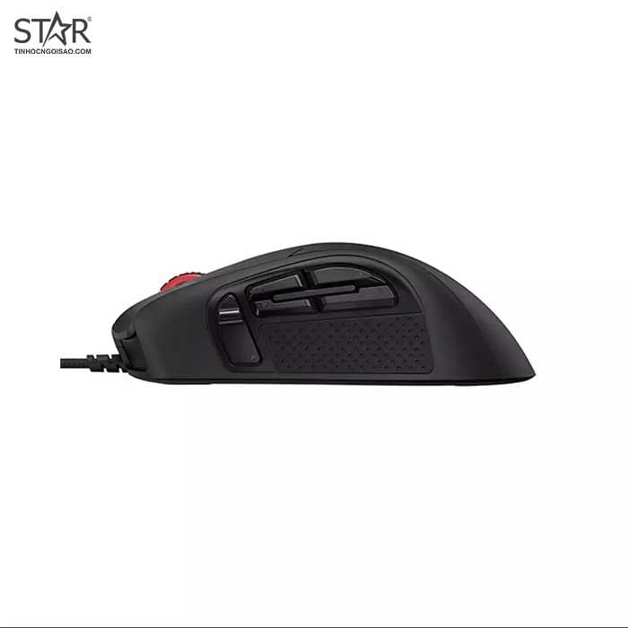 Chuột HP HyperX Pulsefire Raid (4P5Q3AA) | Có dây, 16000 DPI, 88g - Ảnh 3