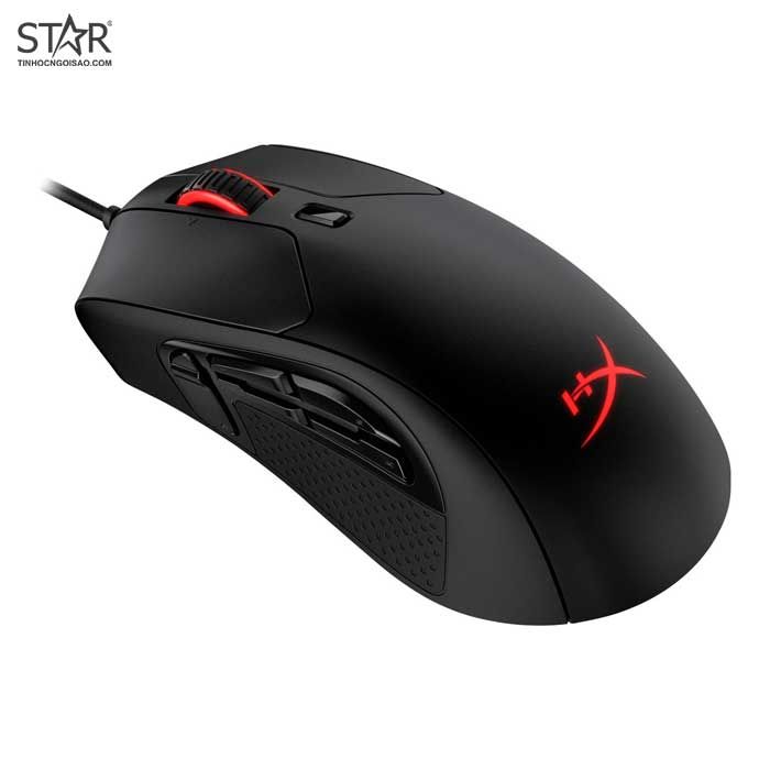 Chuột HP HyperX Pulsefire Raid (4P5Q3AA) | Có dây, 16000 DPI, 88g - Ảnh 4
