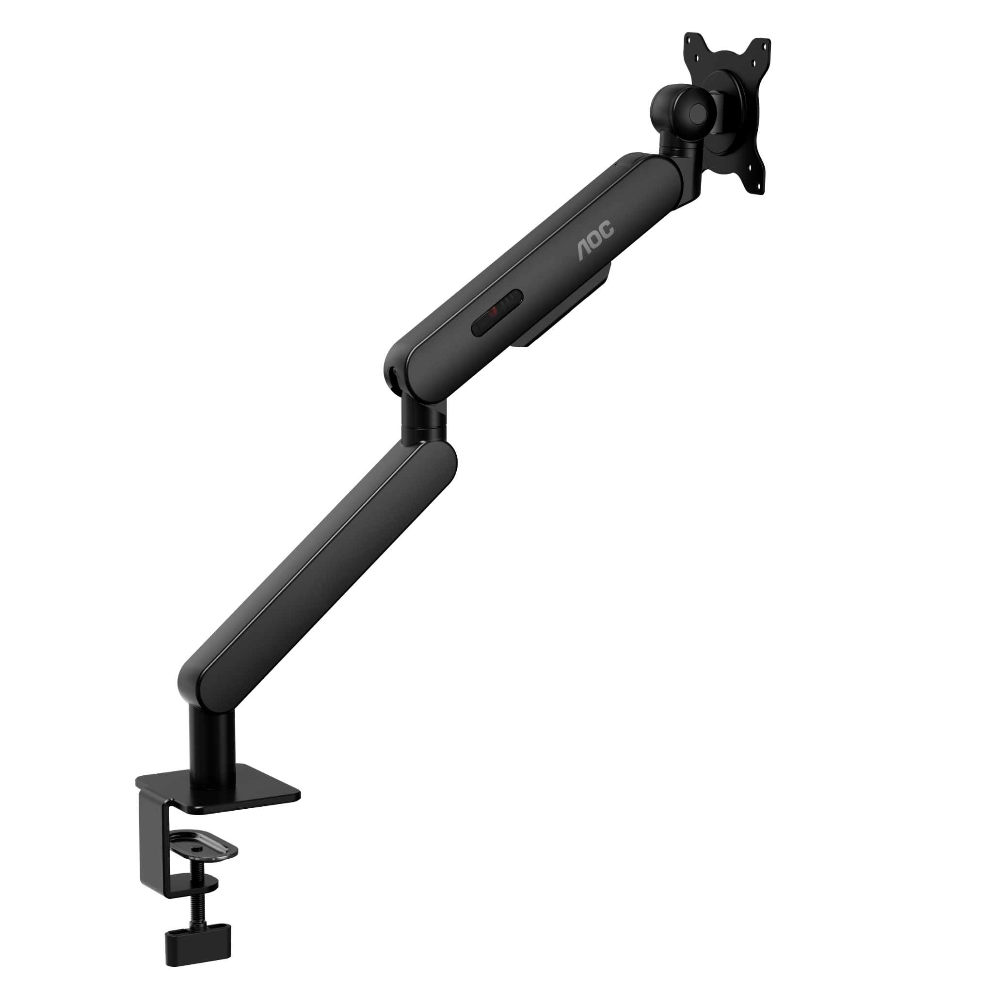 Giá treo màn hình AOC AM400B - Đen | 17 - 34 inch - Ảnh 4