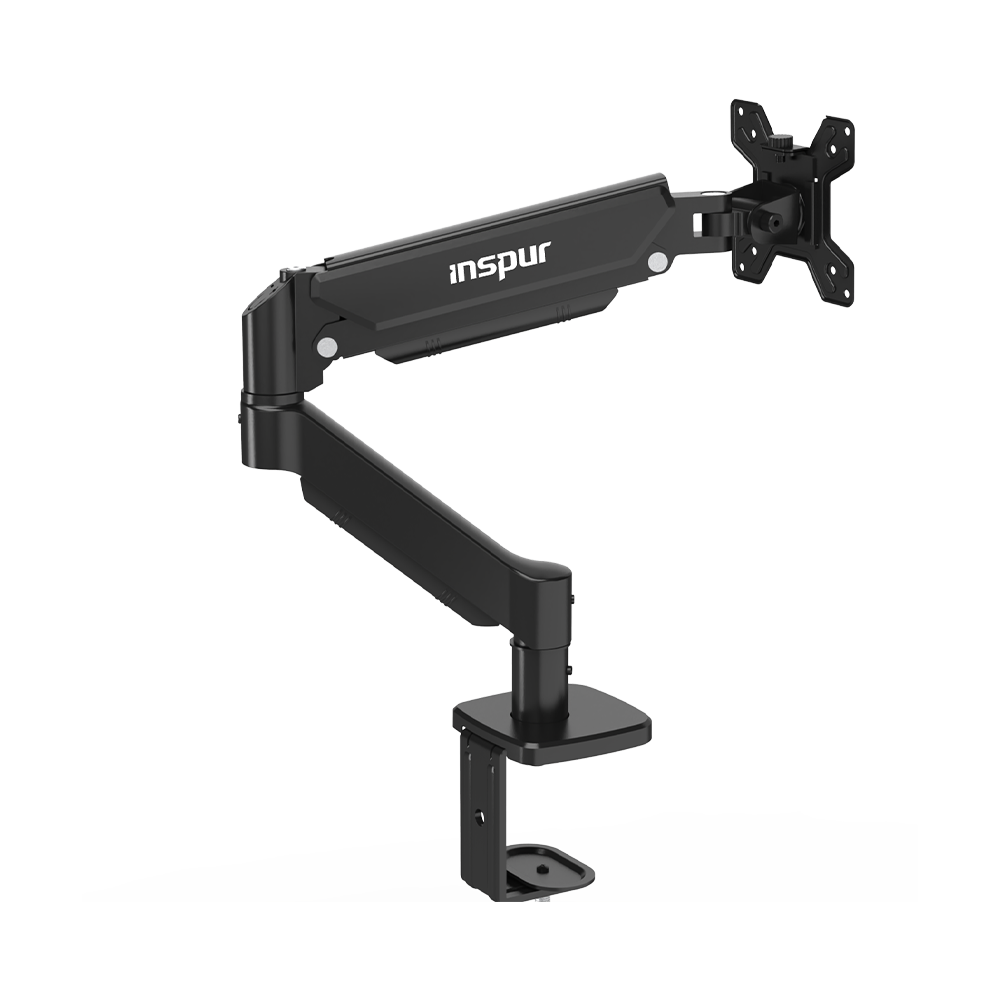Giá treo màn hình Inspur IIP25M 13"-32" | Treo LCD, Điều chỉnh linh hoạt, Đen - Ảnh 1