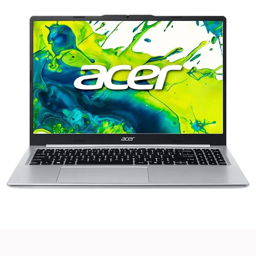 Laptop Acer Aspire Lite 15 AL15-48P-R5MN (NX.DS1SV.001) | Ryzen 5 5625U, 8GB DDR4, SSD 512GB NVMe, 15.6" FHD, Win 11, Bạc - Ảnh 1