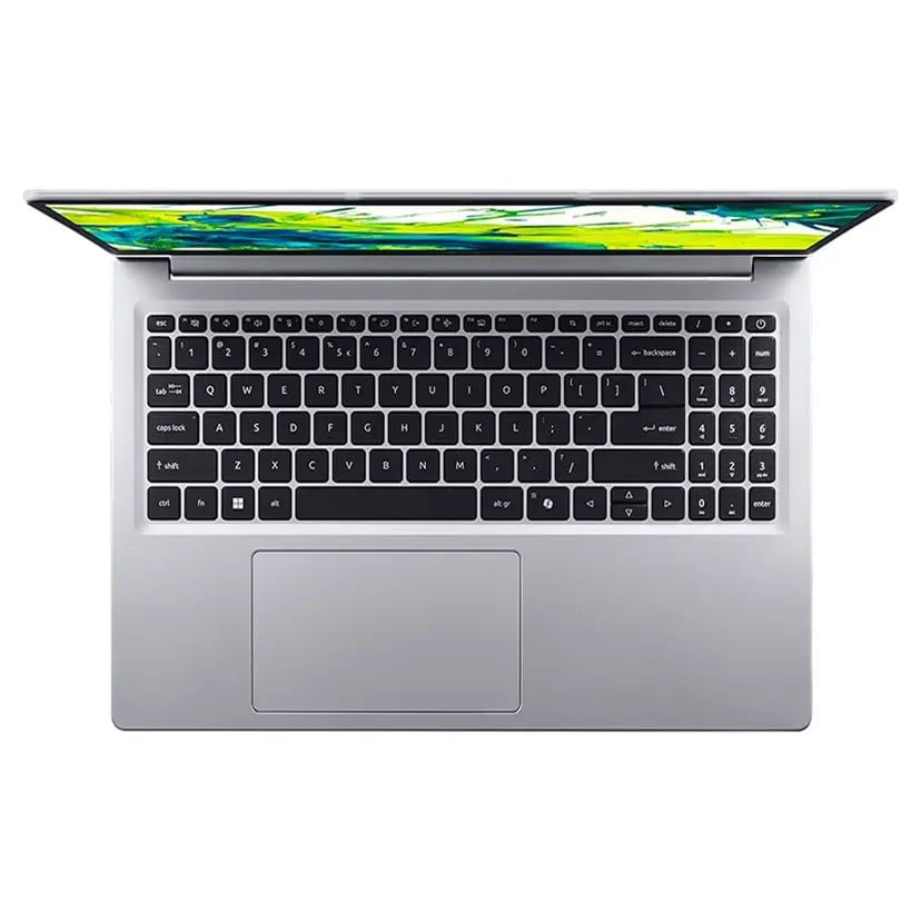 Laptop Acer Aspire Lite 15 AL15-48P-R5MN (NX.DS1SV.001) | Ryzen 5 5625U, 8GB DDR4, SSD 512GB NVMe, 15.6" FHD, Win 11, Bạc - Ảnh 3