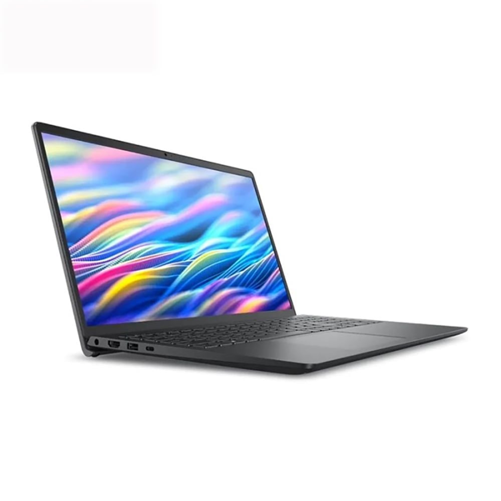 Laptop Dell DC15250 (P112F000) | i5-1334U, 8GB DDR4, 512GB NVMe, Intel UHD Graphics, 15.6 inch FHD 120Hz, Ubuntu, Carbon Black - Ảnh 3
