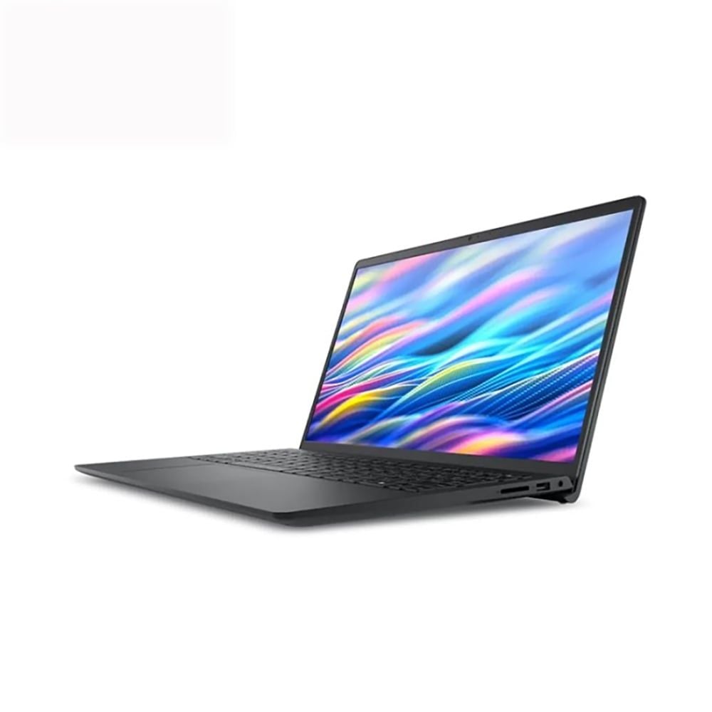Laptop Dell DC15250 (P112F000) | i5-1334U, 8GB DDR4, 512GB NVMe, Intel UHD Graphics, 15.6 inch FHD 120Hz, Ubuntu, Carbon Black - Ảnh 4