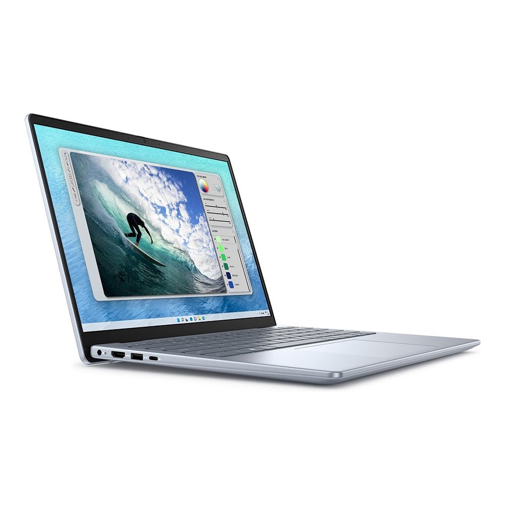 Laptop Dell Inspiron 14 5440 X4WW4 | Core 7 150U, 16GB RAM, SSD 1TB NVMe, 14" QHD+, Win 11, Ice Blue - Ảnh 4