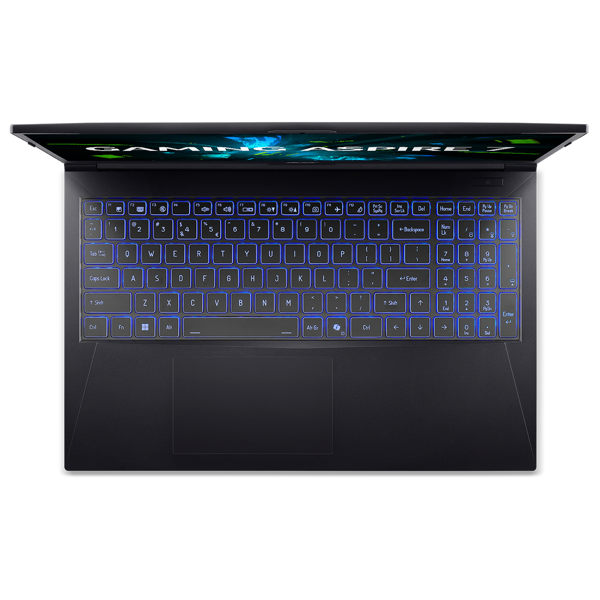 Laptop Gaming ACER Aspire 7 A715-59G-78WG (NH.QX6SV.006) | i7-13620H, 16GB DDR4, SSD 512GB NVMe, RTX 3050 6GB, 15.6" FHD 144Hz, Win11, Đen - Ảnh 4