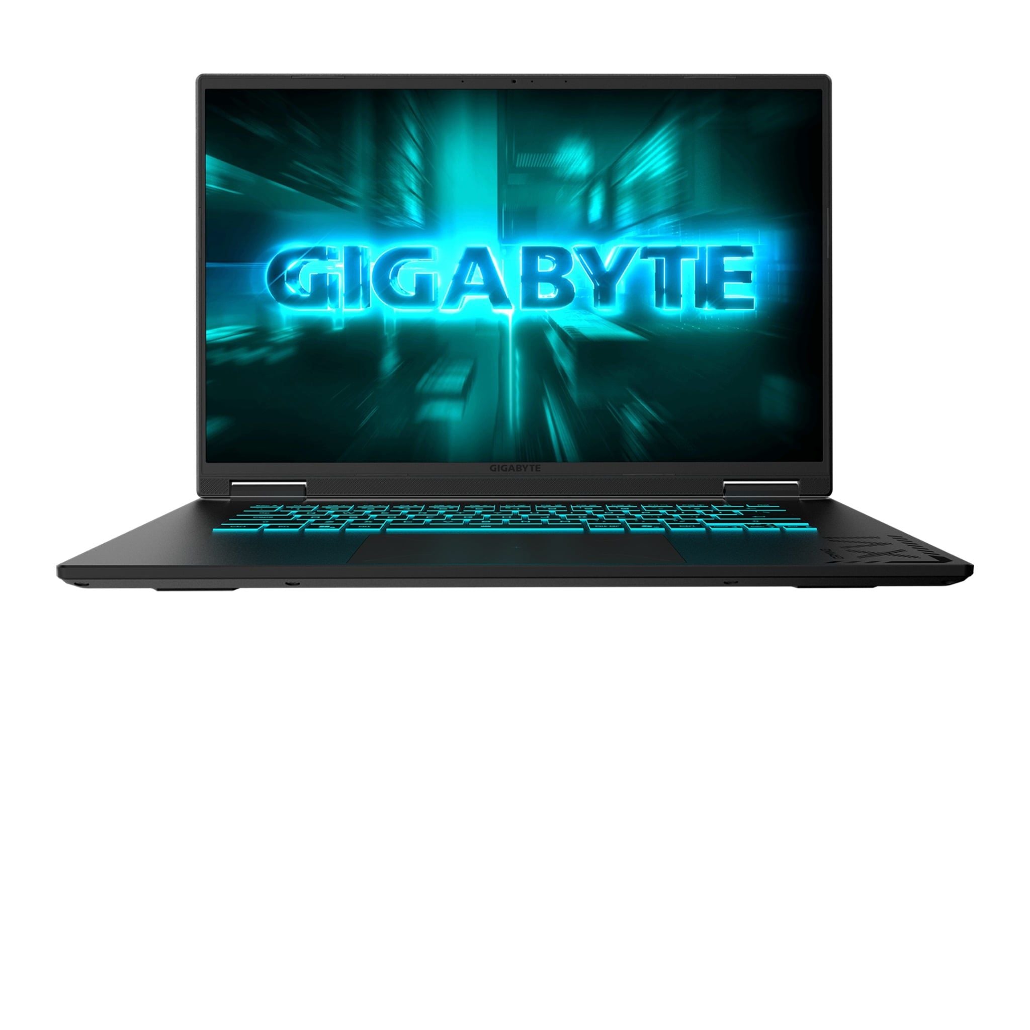 Laptop Gaming GIGABYTE A16-CMHI2MY893SH (GA6H) | i7-13620H, 16GB DDR5, SSD 512GB NVMe, 16" FHD+ IPS 165Hz, Đen - Ảnh 1