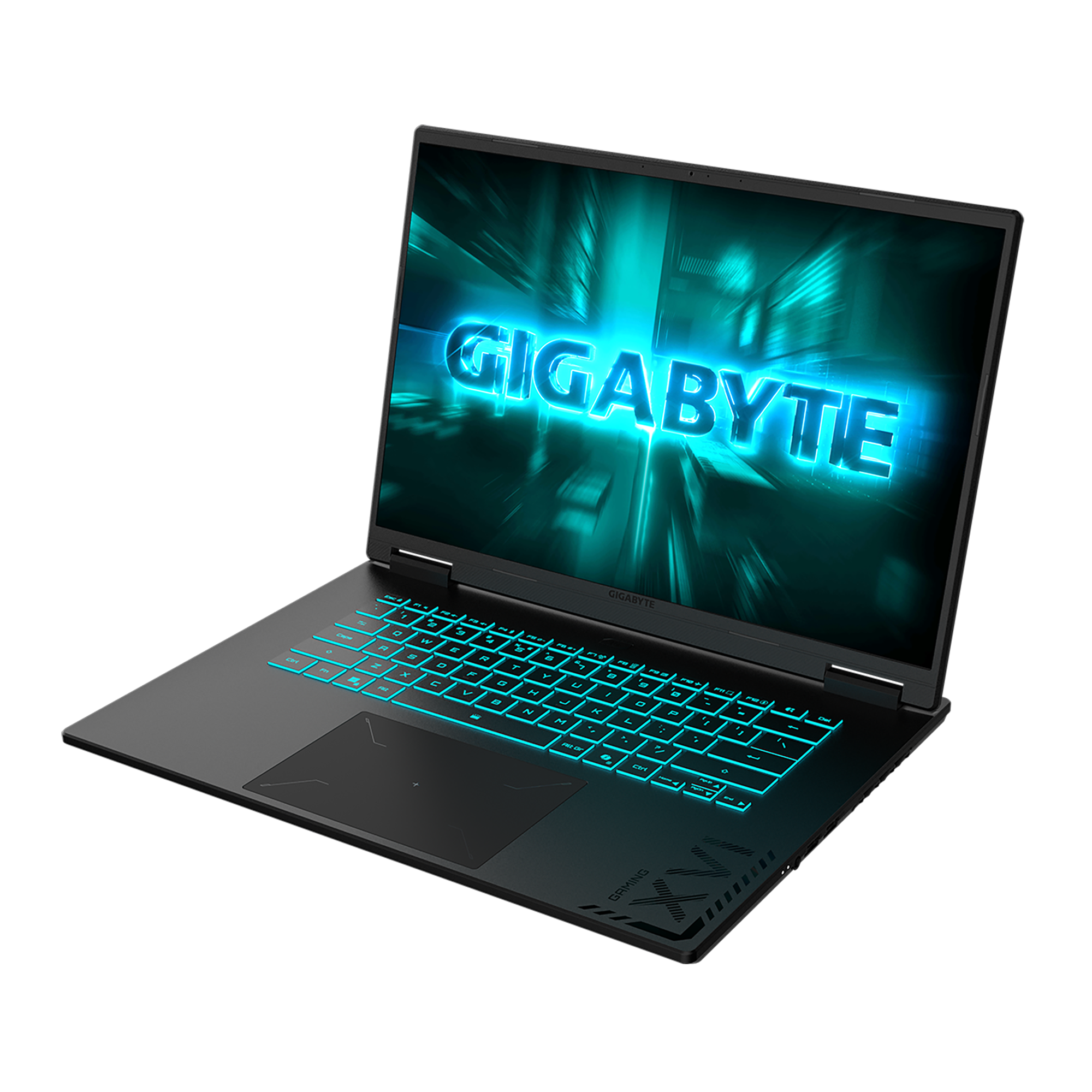 Laptop Gaming GIGABYTE A16-CMHI2MY893SH (GA6H) | i7-13620H, 16GB DDR5, SSD 512GB NVMe, 16" FHD+ IPS 165Hz, Đen - Ảnh 3