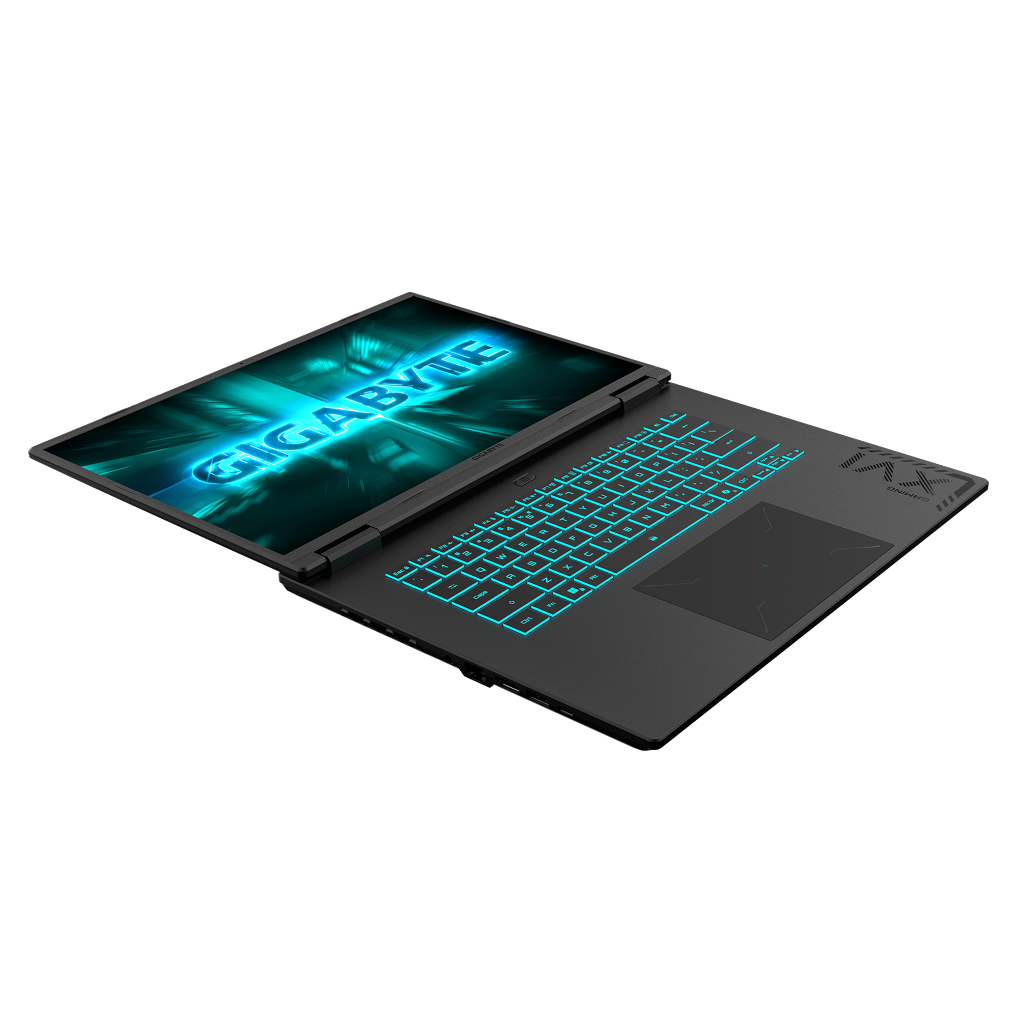 Laptop Gaming GIGABYTE A16-CMHI2MY893SH (GA6H) | i7-13620H, 16GB DDR5, SSD 512GB NVMe, 16" FHD+ IPS 165Hz, Đen - Ảnh 4