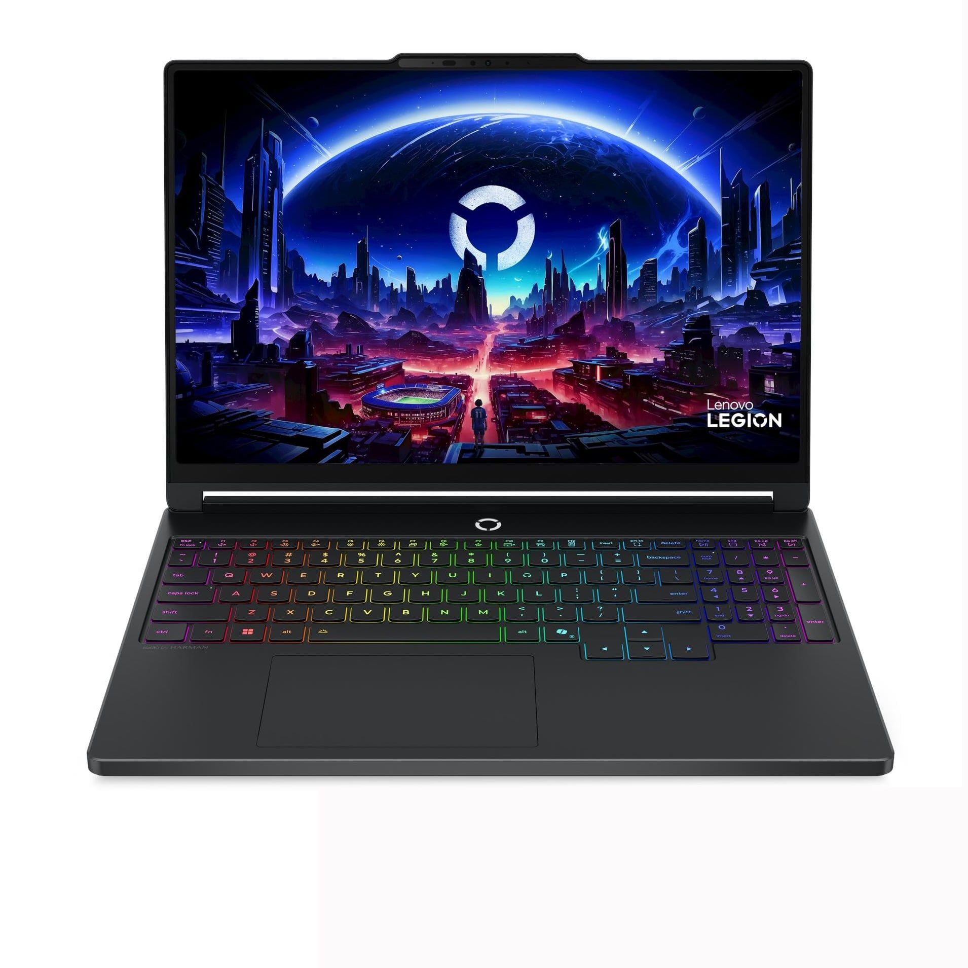 Laptop Gaming Lenovo Legion 5 15IPH11 83RW0023VN | Ultra 7 356H, 16GB DDR5, SSD 512GB NVMe, RTX 5060 8GB, 15.3" WQXGA OLED 165Hz - Ảnh 1