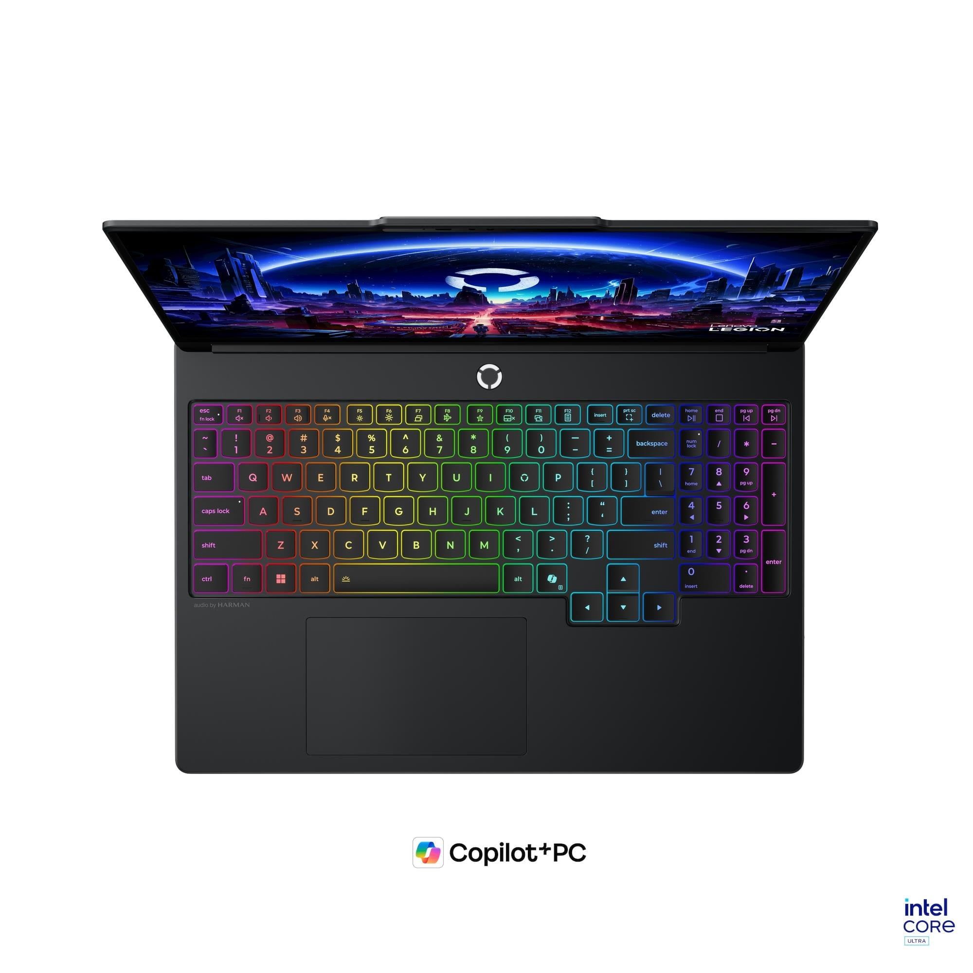 Laptop Gaming Lenovo Legion 5 15IPH11 83RW0023VN | Ultra 7 356H, 16GB DDR5, SSD 512GB NVMe, RTX 5060 8GB, 15.3" WQXGA OLED 165Hz - Ảnh 2