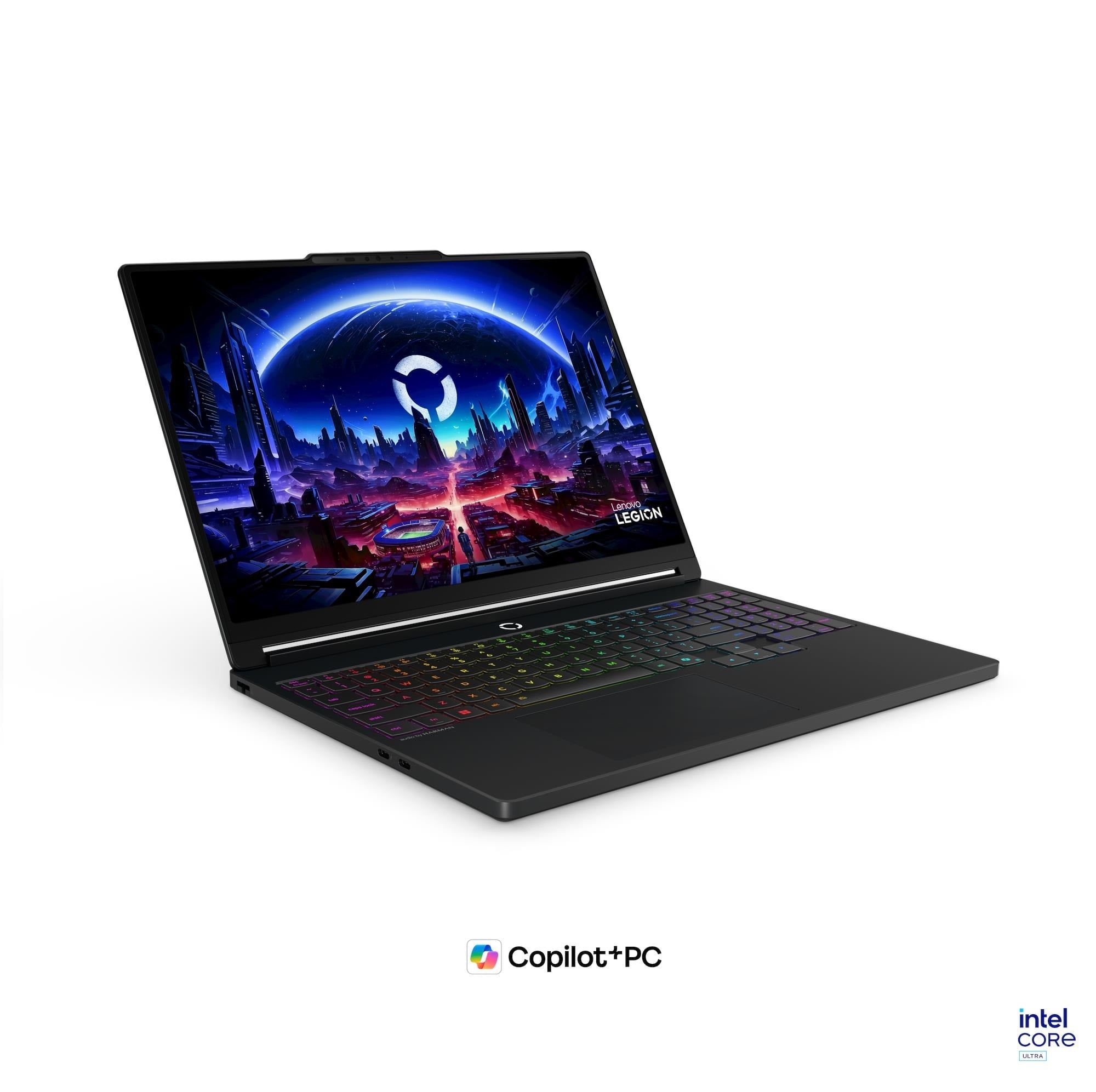 Laptop Gaming Lenovo Legion 5 15IPH11 83RW0023VN | Ultra 7 356H, 16GB DDR5, SSD 512GB NVMe, RTX 5060 8GB, 15.3" WQXGA OLED 165Hz - Ảnh 3