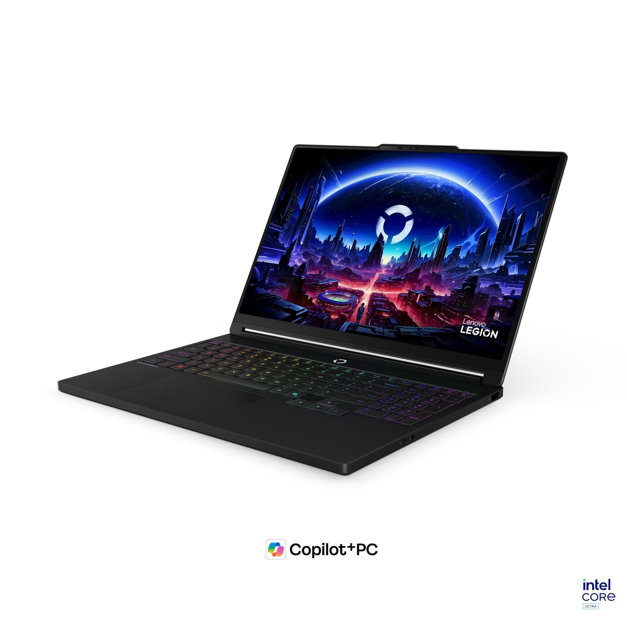 Laptop Gaming Lenovo Legion 5 15IPH11 83RW0023VN | Ultra 7 356H, 16GB DDR5, SSD 512GB NVMe, RTX 5060 8GB, 15.3" WQXGA OLED 165Hz - Ảnh 4