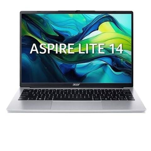 Laptop Văn phòng ACER Aspire Lite 14 AL14-71P-55P9 | i5 13500H, 16GB, SSD 512GB, 14" FHD+ - Ảnh 1