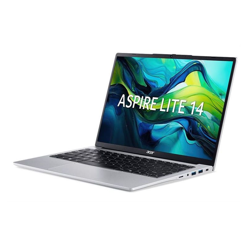 Laptop Văn phòng ACER Aspire Lite 14 AL14-71P-55P9 | i5 13500H, 16GB, SSD 512GB, 14" FHD+ - Ảnh 2
