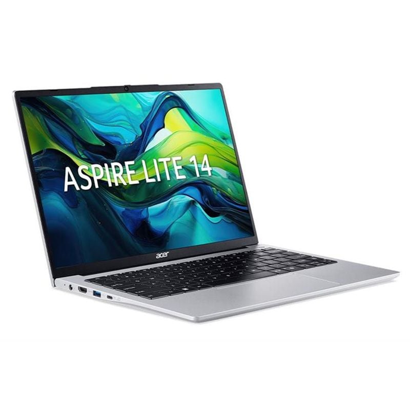 Laptop Văn phòng ACER Aspire Lite 14 AL14-71P-55P9 | i5 13500H, 16GB, SSD 512GB, 14" FHD+ - Ảnh 3