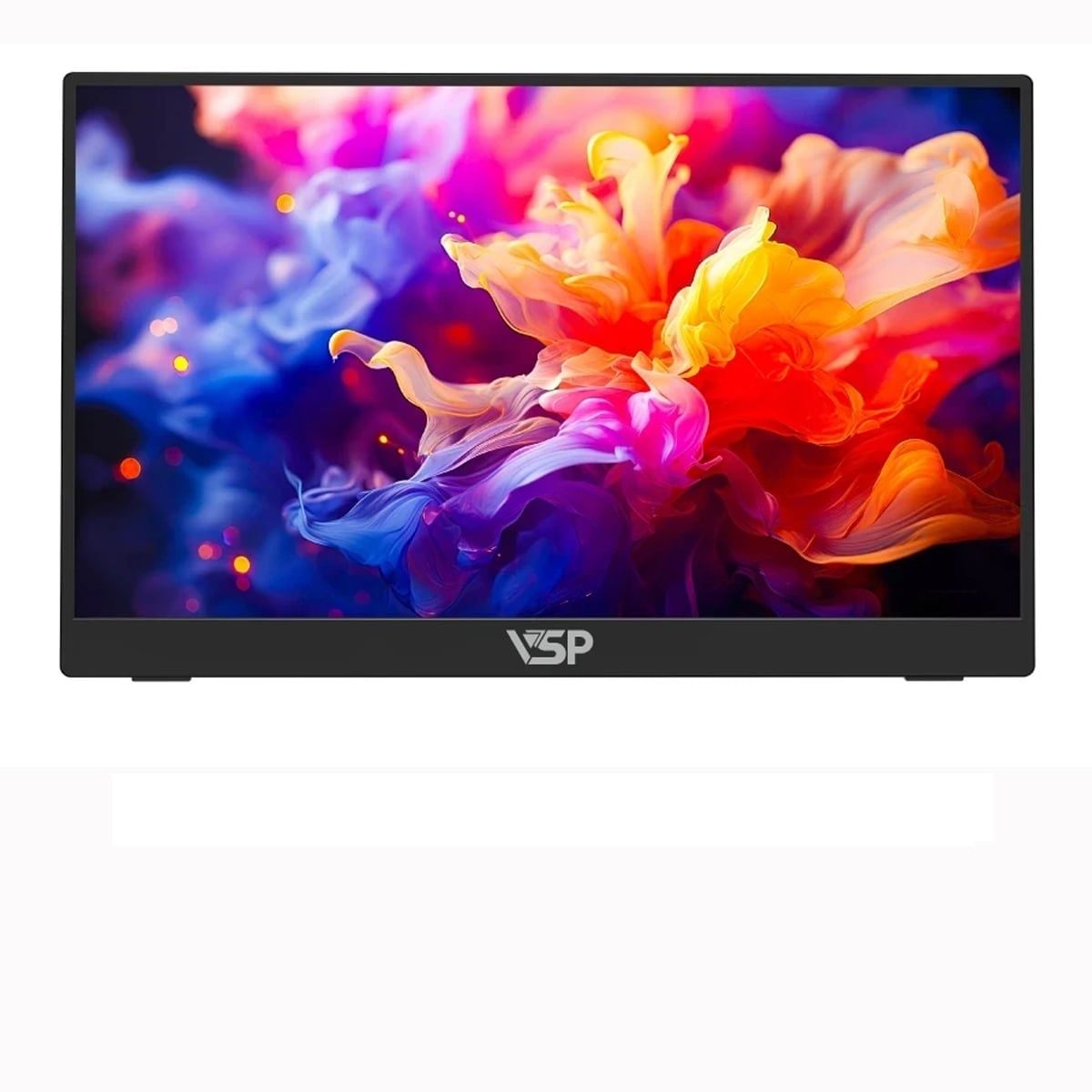 Màn hình di động cảm ứng VSP VP1560FST1 | 16 inch, Full HD, 60Hz, IPS, Cảm ứng, USB C, Mini HDMI, Tích hợp loa - Ảnh 1