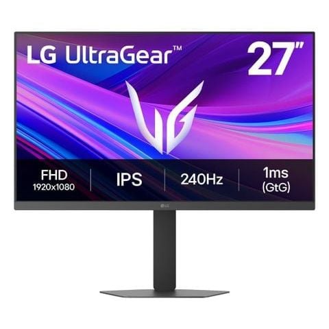 Màn hình Gaming LG ULTRAGEAR G4 27G440A-B.ATV | 27 inch, FHD, 240Hz, IPS - Ảnh 1