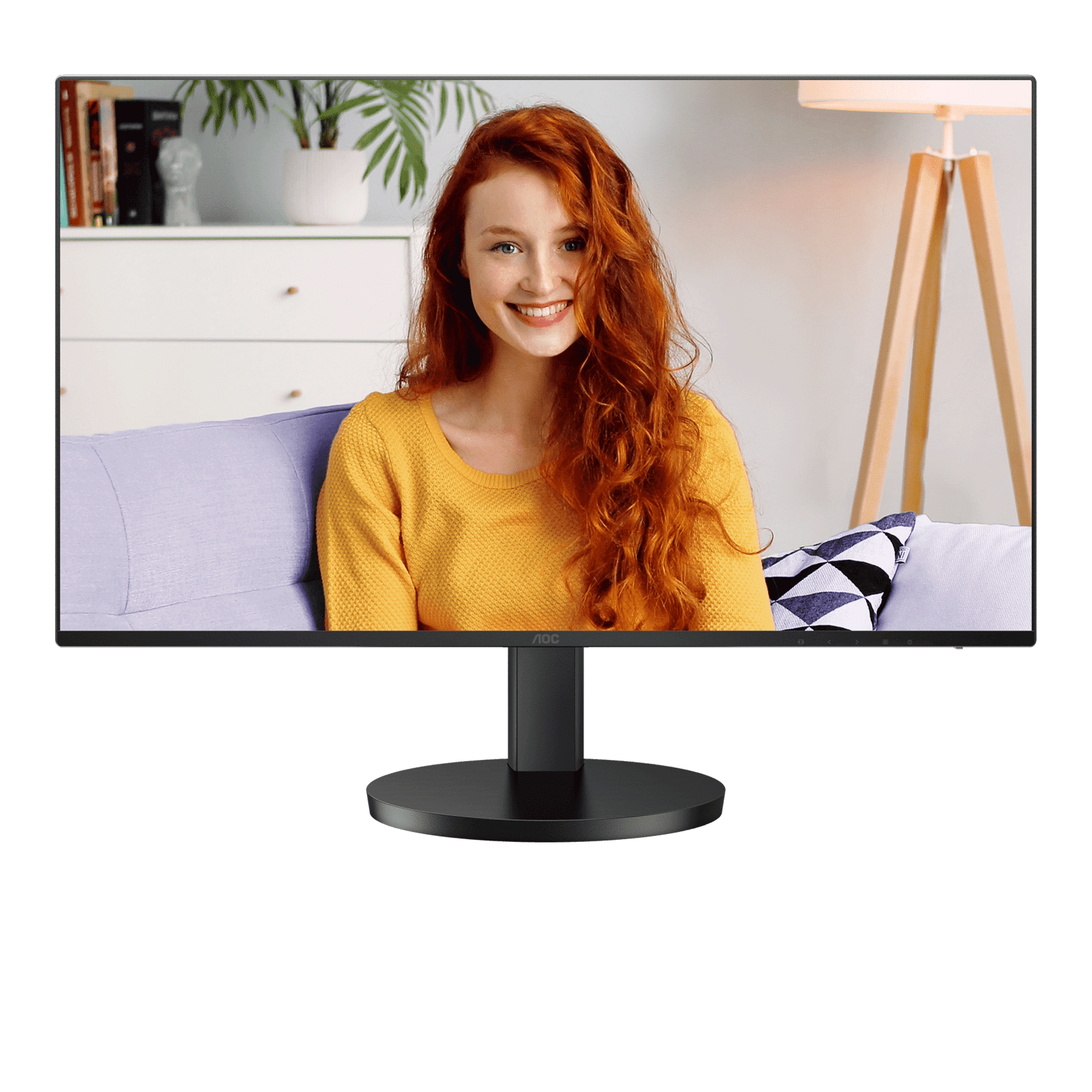 Màn hình Văn phòng AOC Q27B3CF3 | 27 inch, 2K/QHD, 120Hz, IPS, Speaker - Ảnh 1