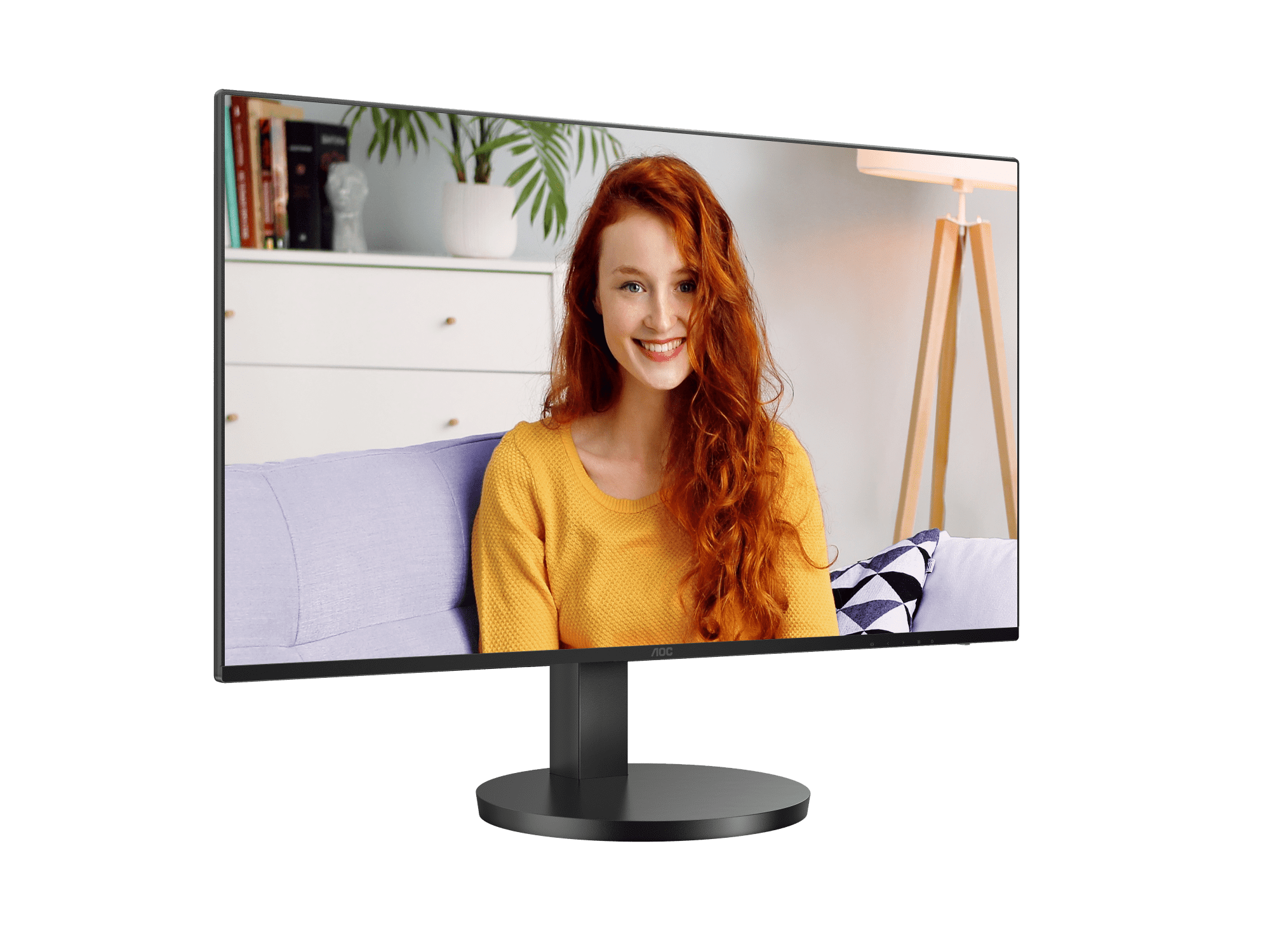 Màn hình Văn phòng AOC Q27B3CF3 | 27 inch, 2K/QHD, 120Hz, IPS, Speaker - Ảnh 2