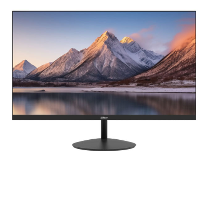 Màn hình văn phòng Dahua DHI-LM24-A211Y | 23.8 inch, FHD, 120Hz, IPS, HDMI/VGA - Ảnh 1