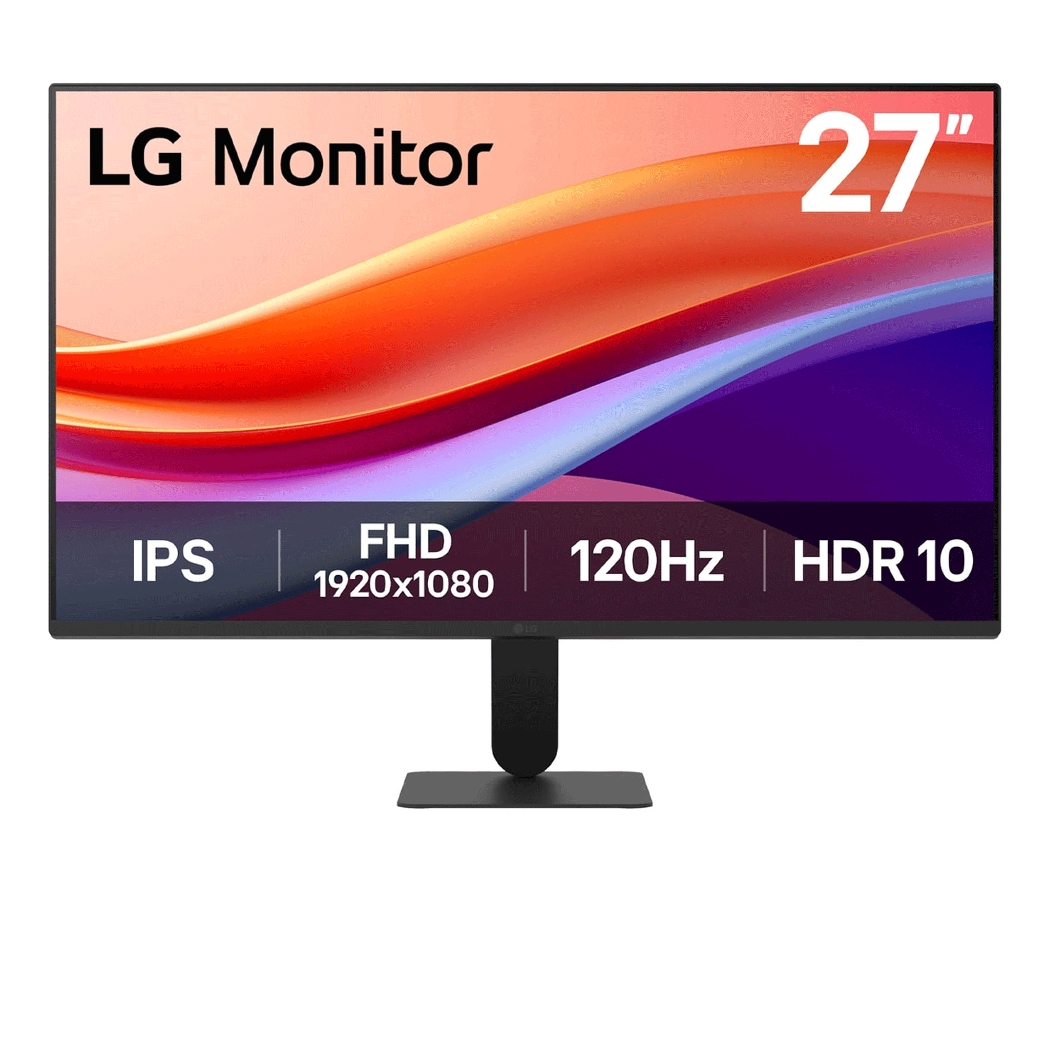 Màn hình Văn phòng LG 27U411A-B | 27 inch, FHD, 120Hz, IPS - Ảnh 1