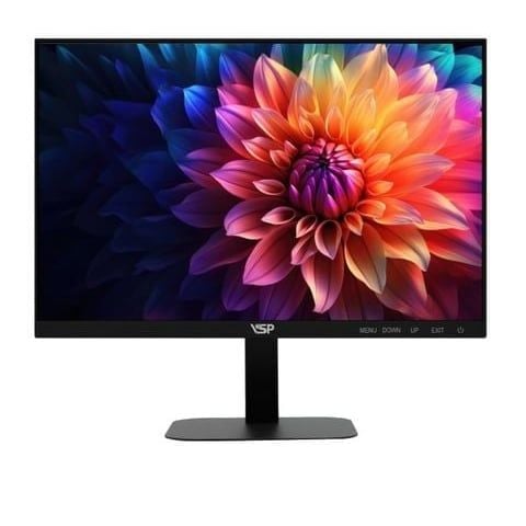 Màn hình Văn phòng VSP IP2205F | 22 inch, FHD, 120Hz, IPS, Speaker - Ảnh 1