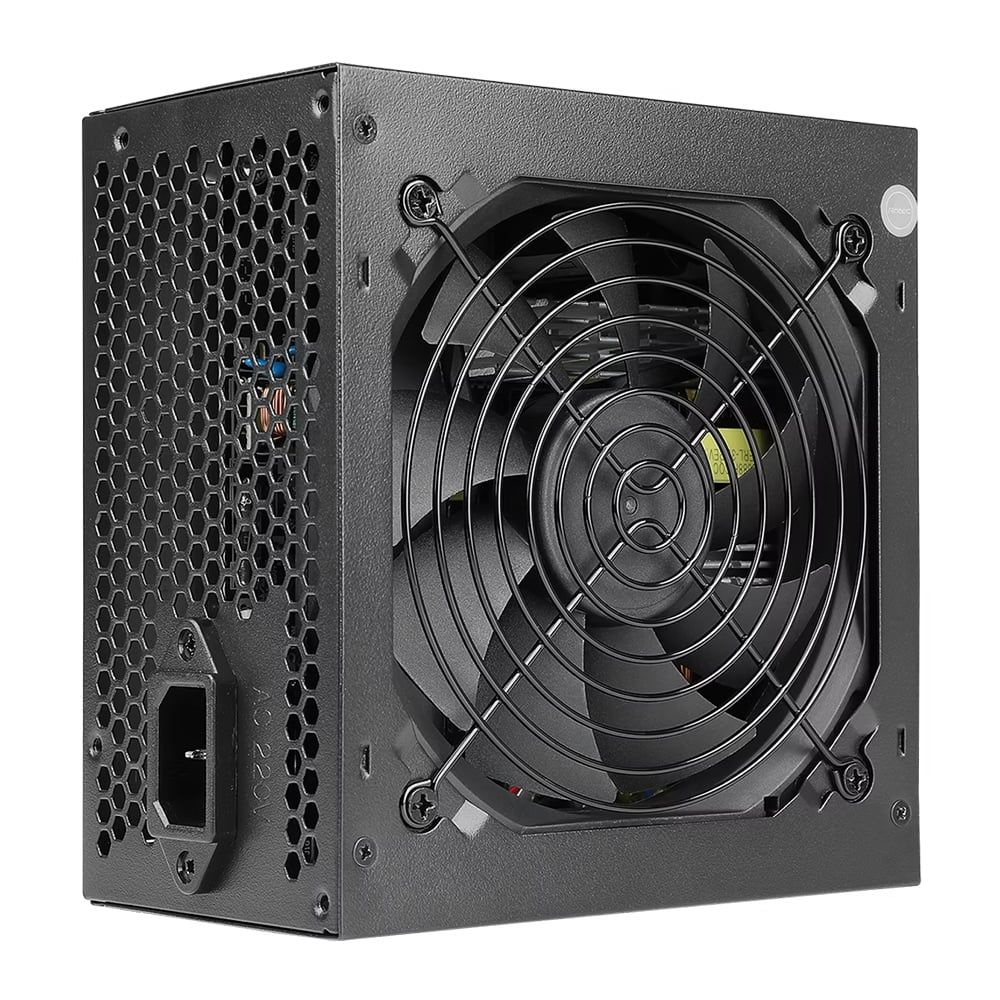 Nguồn máy tính Antec Atom ZEN 450 (230V AC) (V1000N712GC-22) | 450W, 120mm Silent Fan, Đen - Ảnh 2