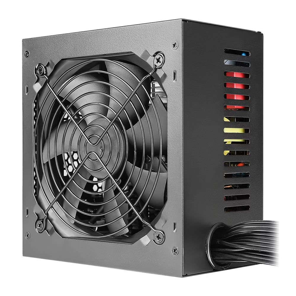 Nguồn máy tính Antec Atom ZEN 450 (230V AC) (V1000N712GC-22) | 450W, 120mm Silent Fan, Đen - Ảnh 4