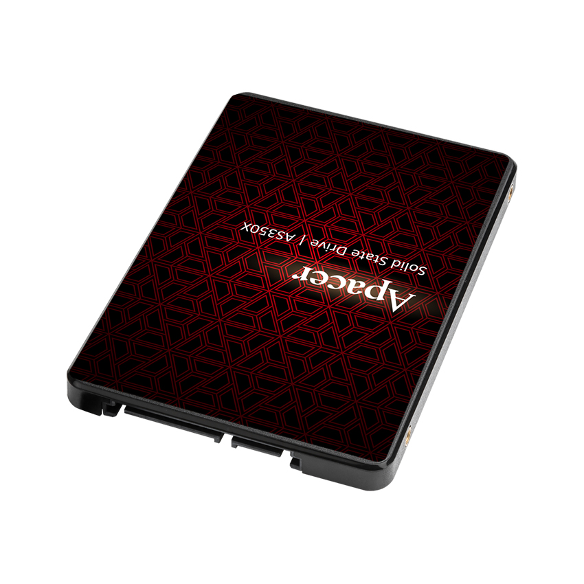 Ổ cứng SSD Apacer AS350X 4TB | SATA III 2.5 inch, 3D NAND (AP4TBAS350XR-1) - Ảnh 3