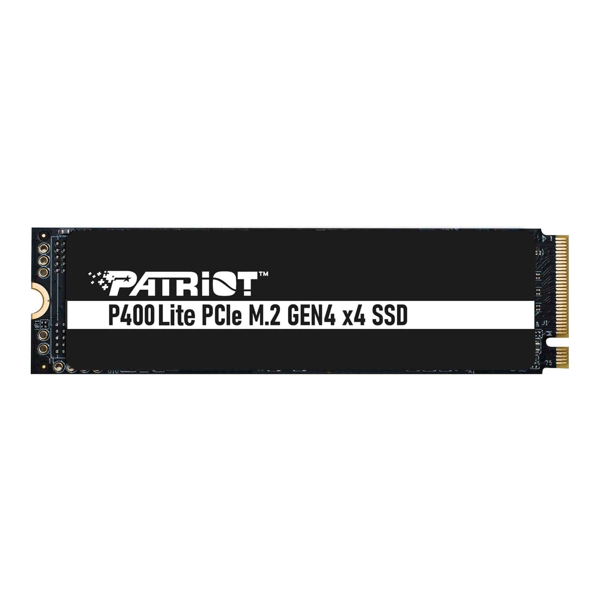 Ổ cứng SSD Patriot P400 Lite 1TB | PCIe Gen4 x4 NVMe, M.2 2280 (P400LP1KGM28H) - Ảnh 1