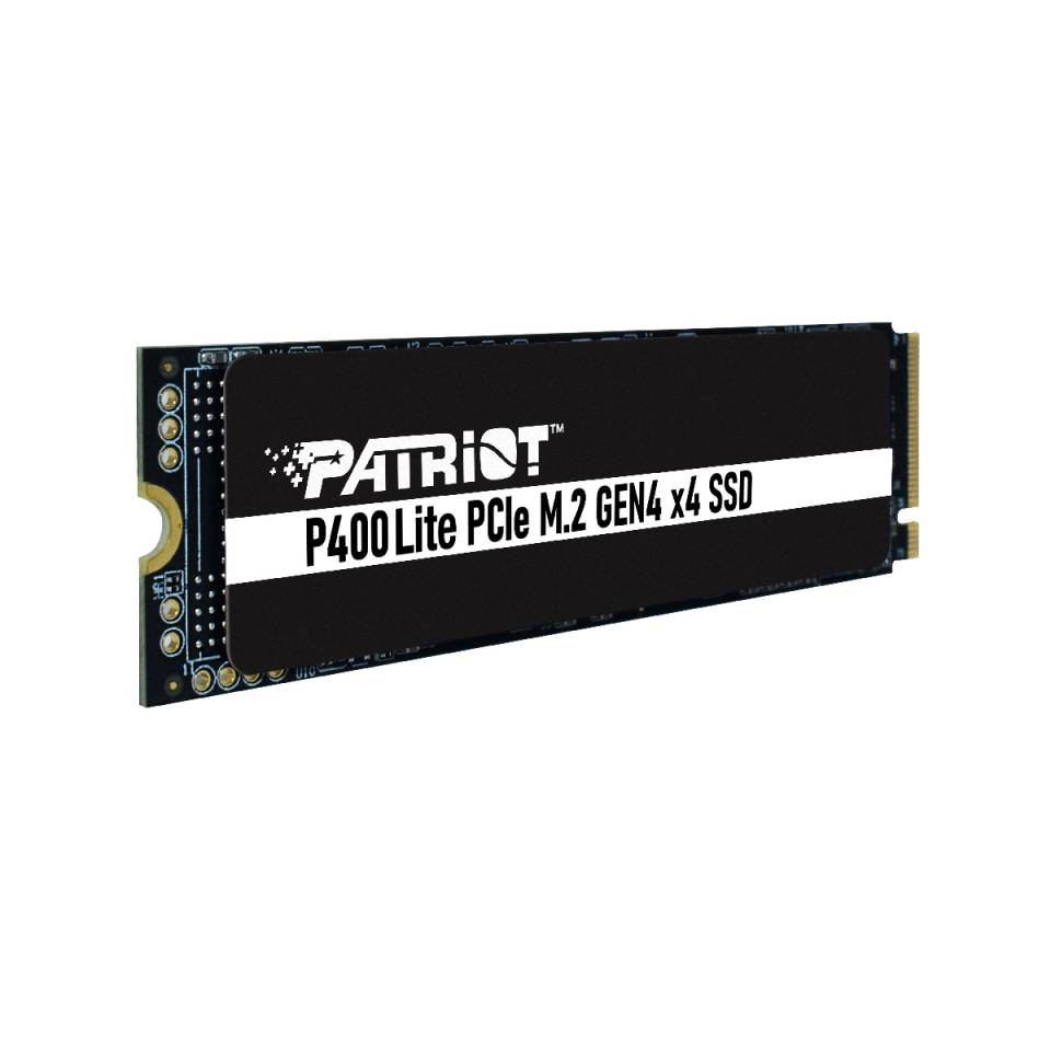 Ổ cứng SSD Patriot P400 Lite 1TB | PCIe Gen4 x4 NVMe, M.2 2280 (P400LP1KGM28H) - Ảnh 2
