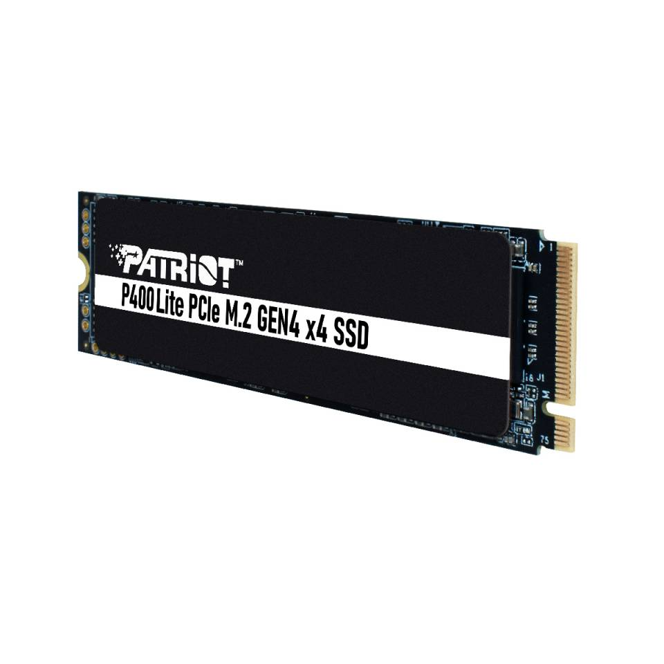 Ổ cứng SSD Patriot P400 Lite 1TB | PCIe Gen4 x4 NVMe, M.2 2280 (P400LP1KGM28H) - Ảnh 3