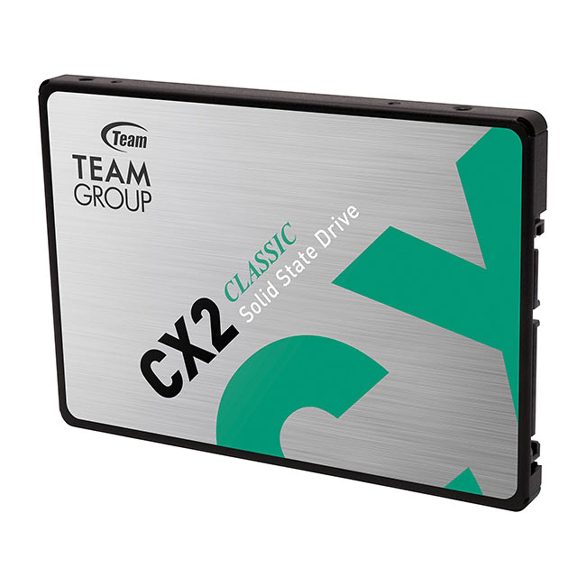 Ổ cứng SSD TeamGroup CX2 256GB | SATA III, 2.5" - Ảnh 2
