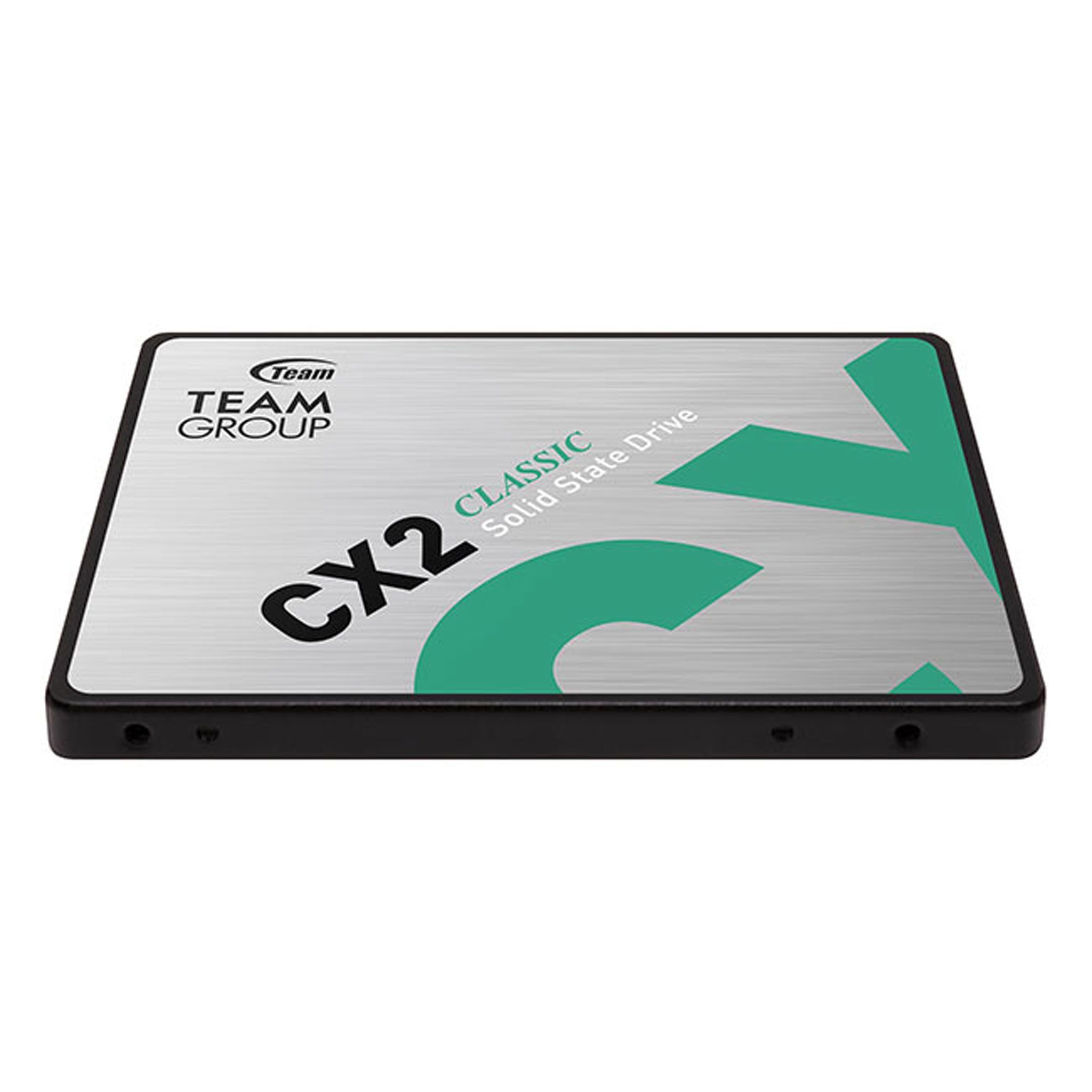 Ổ cứng SSD TeamGroup CX2 256GB | SATA III, 2.5" - Ảnh 3